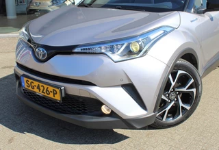 Toyota C-HR - afbeelding nr 2