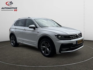 Volkswagen Tiguan Volkswagen Tiguan 1.5 TSI R-Line Standkachel HUD Camera Navi Massage - afbeelding nr 3