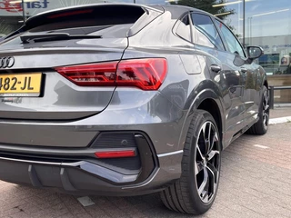 Audi Q3 Audi Q3 35 TFSI S edition Automaat Navi 20
