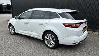 Renault Mégane Estate Renault Megane Estate 1.3 TCe 140 pk Limited Automaat Navi Carplay Android Auto - afbeelding nr 5