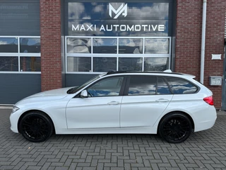 BMW 3 Serie BMW 320i LCI Touring 184PK AUT LED Pano Groot Navi Trekhaak - afbeelding nr 4