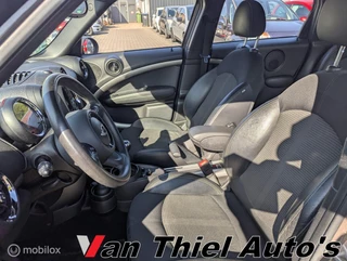 MINI Countryman Mini Countryman 1.6 Cooper Champ Edition navigatie - afbeelding nr 19