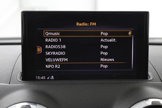 Audi A3 Audi A3 1.0 TFSI Sport S Line Edition | Half leder |  Sportstoelen | Full LED | Climate control | Navigatie | Cruise control | Parkeerhulp | Bluetooth - afbeelding nr 21