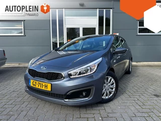 Kia cee'd Kia Cee'd 1.0 T-GDi Navigator *Airco*|Cruise|Navi|NL Auto|Achteruitrijcamera| - afbeelding nr 1