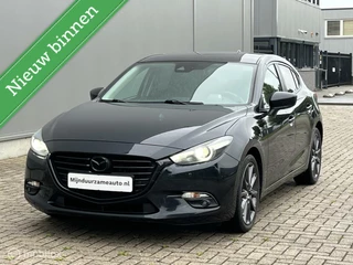 Mazda 3 Mazda 3 2.0 SkyActiv Automaat  GT, Camera, Stuur vv, Vol ! - afbeelding nr 2