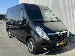 Opel Movano Opel Movano 2.3 CDTI L2H2*ECC*NAVI*CRUISE*TEL*PDC*3PERS*INBOUW - afbeelding nr 29