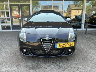 Alfa Romeo Giulietta Alfa Romeo Giulietta 1.7 TBi Quadrifoglio Verde Pano, Leer, Climat, Navi, LM.. - afbeelding nr 2