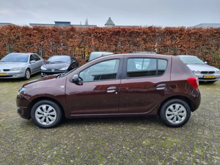 Dacia Sandero ✅NIEUWE APK ✅GARANTIE ✅ TREKHAAK - afbeelding nr 15