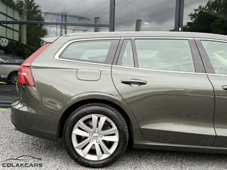 Volvo V60 Volvo V60 2.0 B3 Business Pro|NAP|1e eigenaar|Dealer onderh - afbeelding nr 48