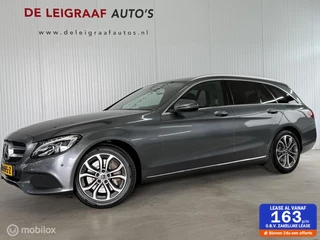 Mercedes-Benz C-Klasse - 195215727-0