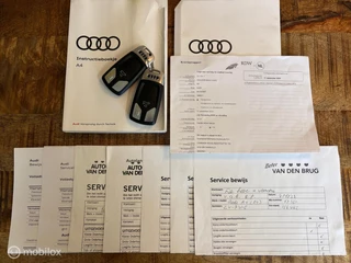 Audi A4 Audi A4 Avant 35 TFSI Sport Edition Elek. Trekhaak / Netjes! - afbeelding nr 24