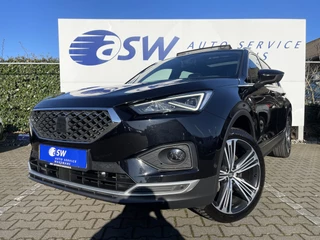 SEAT Tarraco | Pano | Trekhaak | Leder | ACC | LED | 360* Camera | 20 inch - afbeelding nr 2