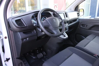 Peugeot e-Expert Peugeot e-Expert LONG (L3) 136PK 75 kWh 3-FASE | SCHUIFDEUREN LINKS EN RECHTS | NAVIGATIE 10