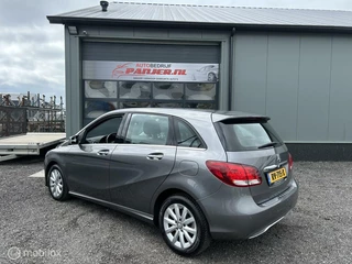 Mercedes-Benz B-Klasse Mercedes B-klasse 180 d 