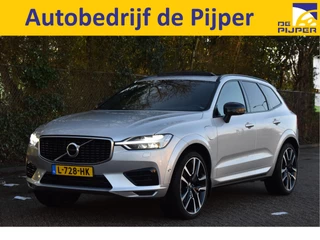 Volvo XC60 Open dak | Carplay | Camera | Keyless | Stoel- & stuurverwarming | Harman / Kardon - afbeelding nr 1