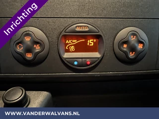 Opel Movano Navigatie, Cruisecontrol, Parkeersensoren, Bijrijdersbank - afbeelding nr 4