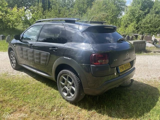 Citroën C4 Cactus Citroen C4 Cactus 1.2 PureTech Business Plus,..LPG..€5750,- - afbeelding nr 4
