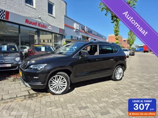 SEAT Ateca SEAT ATECA 1.5 TSI XCELLENCE BUSINESS INTENSE / 1e Eigenaar / Trekhaak / - afbeelding nr 1