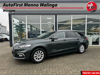 Ford Mondeo Ford Mondeo Wagon 2.0 IVCT HEV Titanium | ACC | Camera | Elektrische trekhaak | - afbeelding nr 1