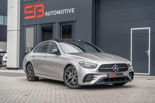 Mercedes-Benz E-Klasse Mercedes E-klasse 300 e Business Solution AMG VOL! - afbeelding nr 1