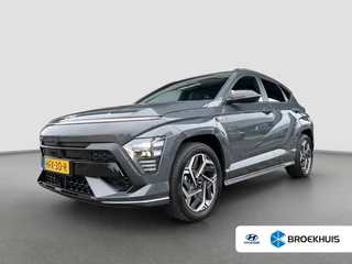 Hyundai Kona 1.6 GDI 141pk HEV N Line