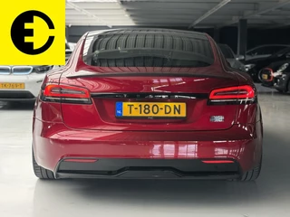 Tesla Model S Tesla Model S Plaid AWD 90 kWh | Track pack | Sportvelgen | Enhanced auto pilot - afbeelding nr 14