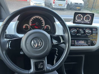 Volkswagen up! Volkswagen Up! 1.0 high up! BMT AUTOMAAT*Club*Stoelvw*NaviBT - afbeelding nr 12