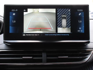 Peugeot 5008 Peugeot 5008 1.2 Automaat Allure Pack Business 7-Persoons Airco Navi Adaptive Cruise Full LED Carplay Trekhaak PDC VA + 180 Camera Privacy Glass - afbeelding nr 2