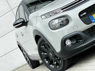 Citroën C3 Citroen C3 1.2 Automaat Shine 110pk/ Navi/ Trekhaak/ Dashcam - afbeelding nr 13