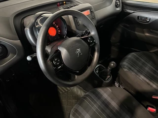 Peugeot 108 Peugeot 108 1.0 E-VTI ACTIVE NAP l 5DRS l BLUETOOTH l AIRCO l - afbeelding nr 16