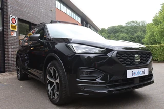 SEAT Tarraco SEAT Tarraco 1.4 TSI e-Hybrid PHEV FR Pano/DCC/ACC/360Camera/Keyless/Elek. stoel/Elek. klep/Dode-hoek - afbeelding nr 41