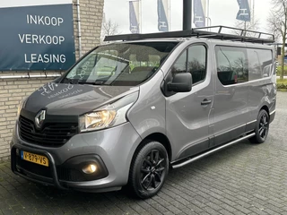 Renault Trafic Renault Trafic 1.6 dCi L2H1 DC Comf.*ECC*NAVI*CRUISE*NAVI*CAMERA* - afbeelding nr 33