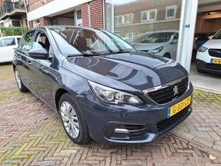 Peugeot 308 /Camera/Apple/Android/Navi/1e Eig/NAP/garantie - afbeelding nr 5