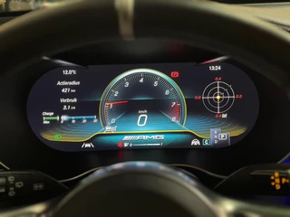 Mercedes-Benz GLC Mercedes-Benz GLC-klasse 63 S AMG 4MATIC+ | Pano | stoelverkoeling | keyless | 360 camera | HUD | Carbon - afbeelding nr 19