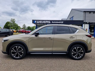 Mazda CX-5 Mazda CX-5 2.5 AWD 194 Automaat, Newground, Trekhaak, Halfleder/Alcantara, - afbeelding nr 7