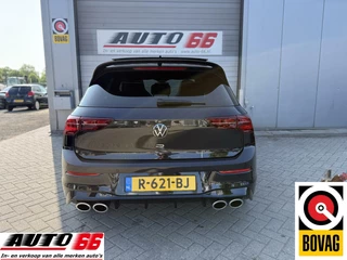 Volkswagen Golf Volkswagen Golf 2.0 TSI R 4Motion Performance Pano Spoiler - afbeelding nr 5