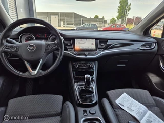 Opel Astra Opel Astra 1.4 Business Executive DEALERONDERHOUDEN CAMERA - afbeelding nr 8