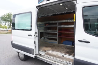 Ford Transit Ford Transit 2.2 TDCI 155PK L3H2 - Airco - Navi - Cruise - € 7.950,- Excl. - afbeelding nr 6