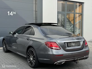 Mercedes-Benz E-Klasse Mercedes E-klasse 220D AMG-Pakket | Multibeam | Pano | HUD | - afbeelding nr 4