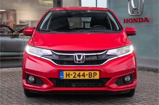 Honda Jazz All in rijklaarprijs | 1e eig. | Dealer onderh. | Navi - afbeelding nr 10