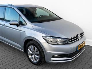 Volkswagen Touran Volkswagen Touran 1.6 TDI DSG Highline Grijs kenteken | ECC | Adaptieve cruise | Camera | Trekhaak - afbeelding nr 38