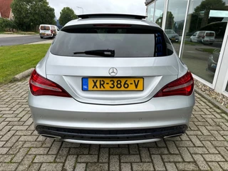 Mercedes-Benz CLA Standkachel | AMG | Panorama - afbeelding nr 11