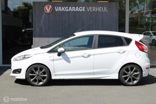 Ford Fiesta Ford Fiesta 1.0 EcoBoost|Titanium ST-Line|5Drs|Navi|Nap - afbeelding nr 32