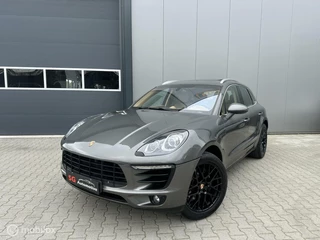 Porsche Macan Porsche Macan 3.0 S PANODAK ALCANTARA CARBON 340PK - afbeelding nr 1