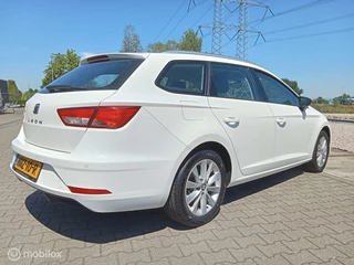 SEAT Leon Seat Leon ST 1.4 TSI X-PERIENCE/Cruise/Carplay/Trekhaak - afbeelding nr 6