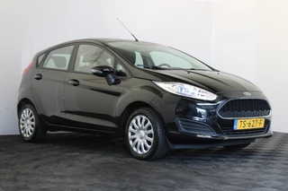 Ford Fiesta Ford Fiesta 1.0 Style |Stoelverwarming| - afbeelding nr 3
