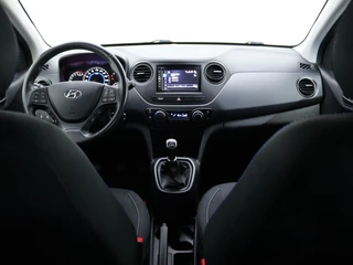 Hyundai i10 Hyundai i10 1.0i i-M. Go! | Navigatie | Cruise Control | Airco | - afbeelding nr 18