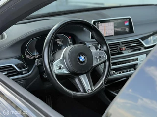 BMW 7 Serie BMW 7-serie 745e High Executive |HUD |TV schermen |360 - afbeelding nr 3