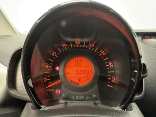 Citroën C1 Citroen C1 1.0 VTi Shine Automaat-Airco-Camera-Bluetooth-Lm15''velgen-Elek.ramen-Elek.spiegels - afbeelding nr 6