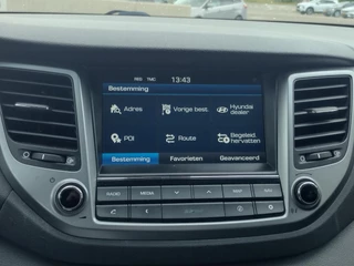 Hyundai Tucson Hyundai Tucson 1.6 GDi Comfort Staat in Hardenberg - afbeelding nr 19